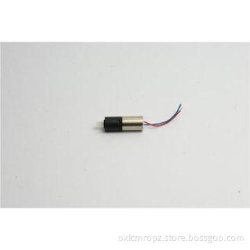 High Operational Stability Coreless Motors for Laser Measur